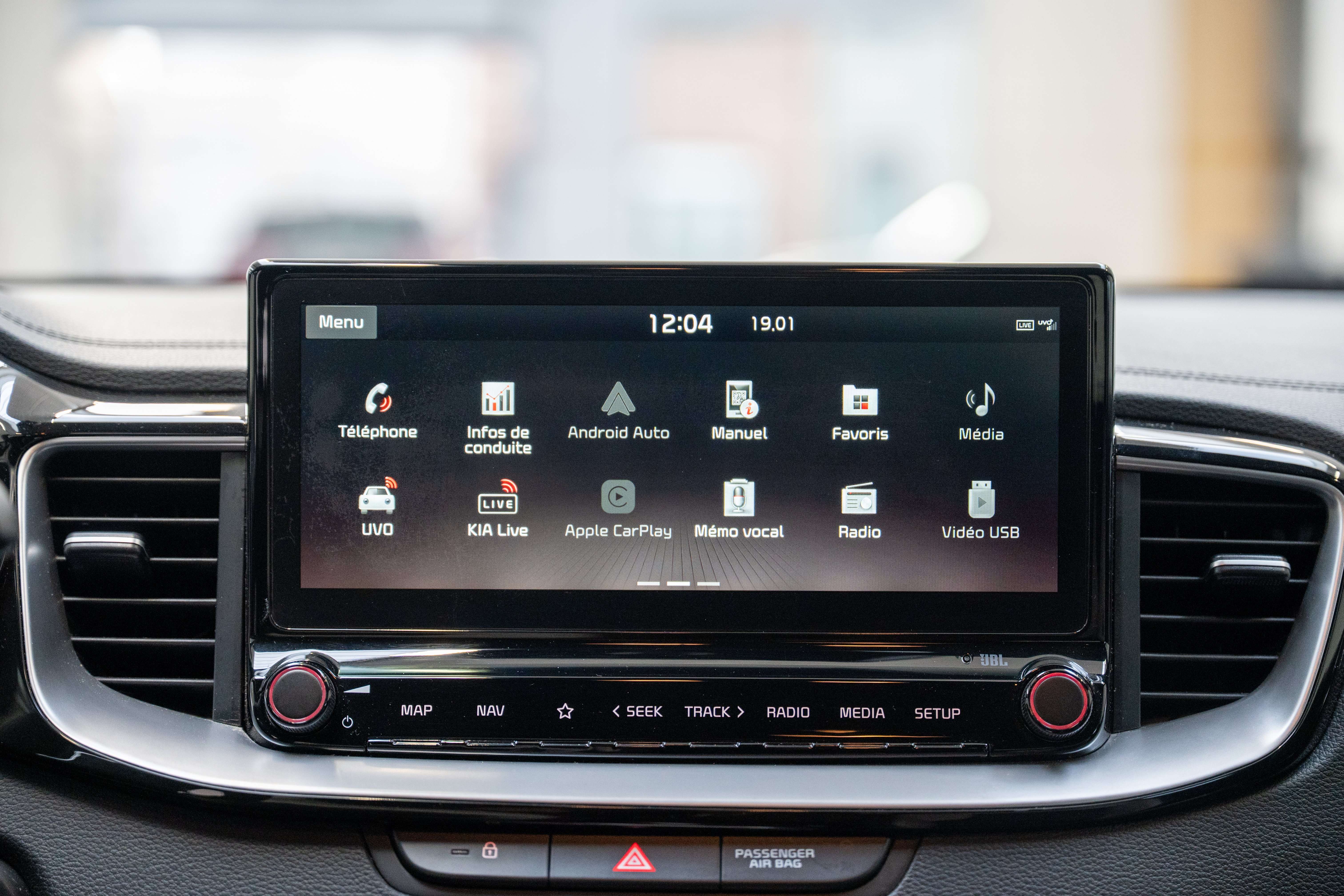 Kia ProCeed / pro_cee'd GT Line 1.4 T-GDI 140 DCT ISG