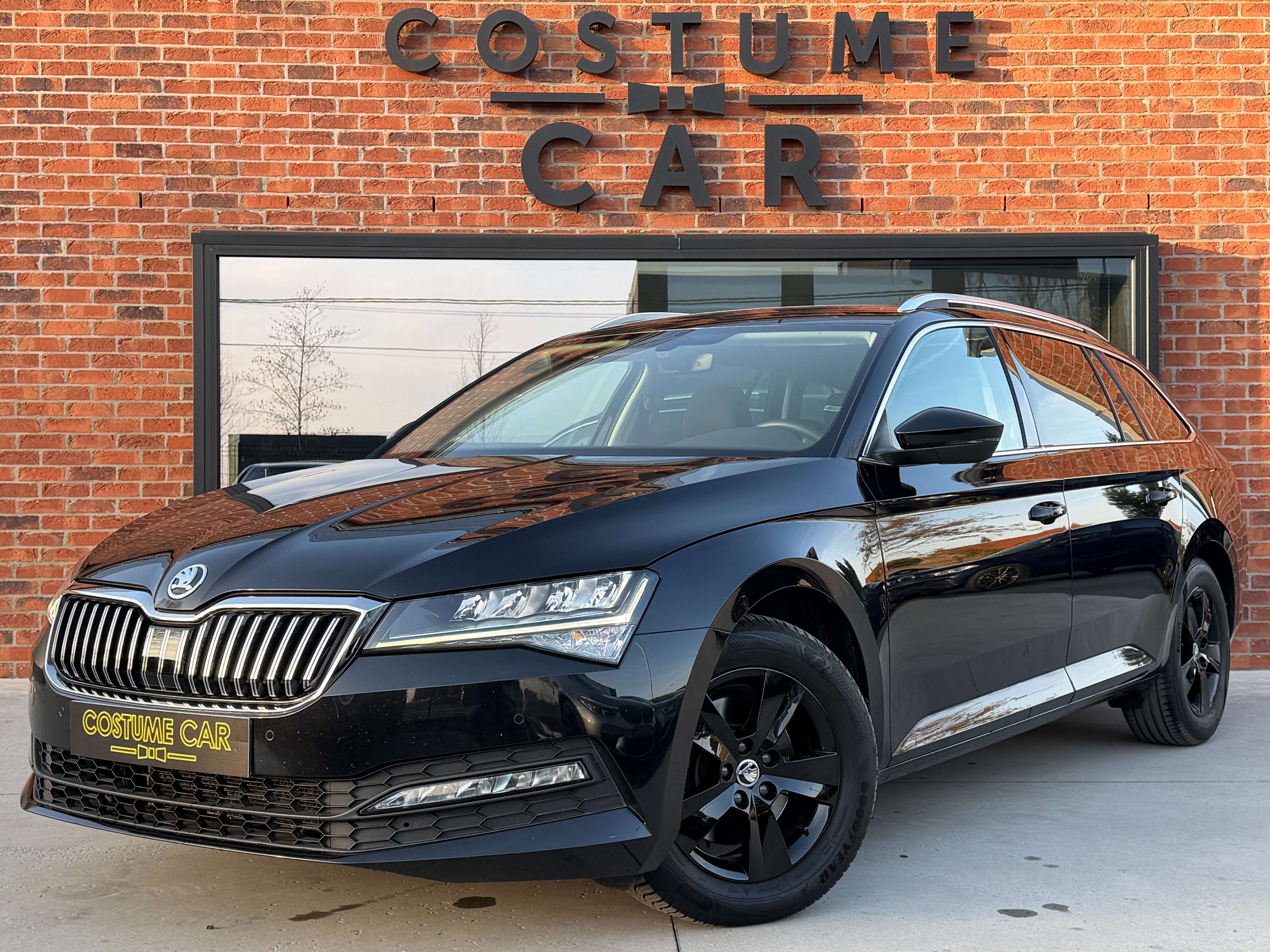 Skoda Superb Combi - Caméra - Sg chauffants - Cockpit digit