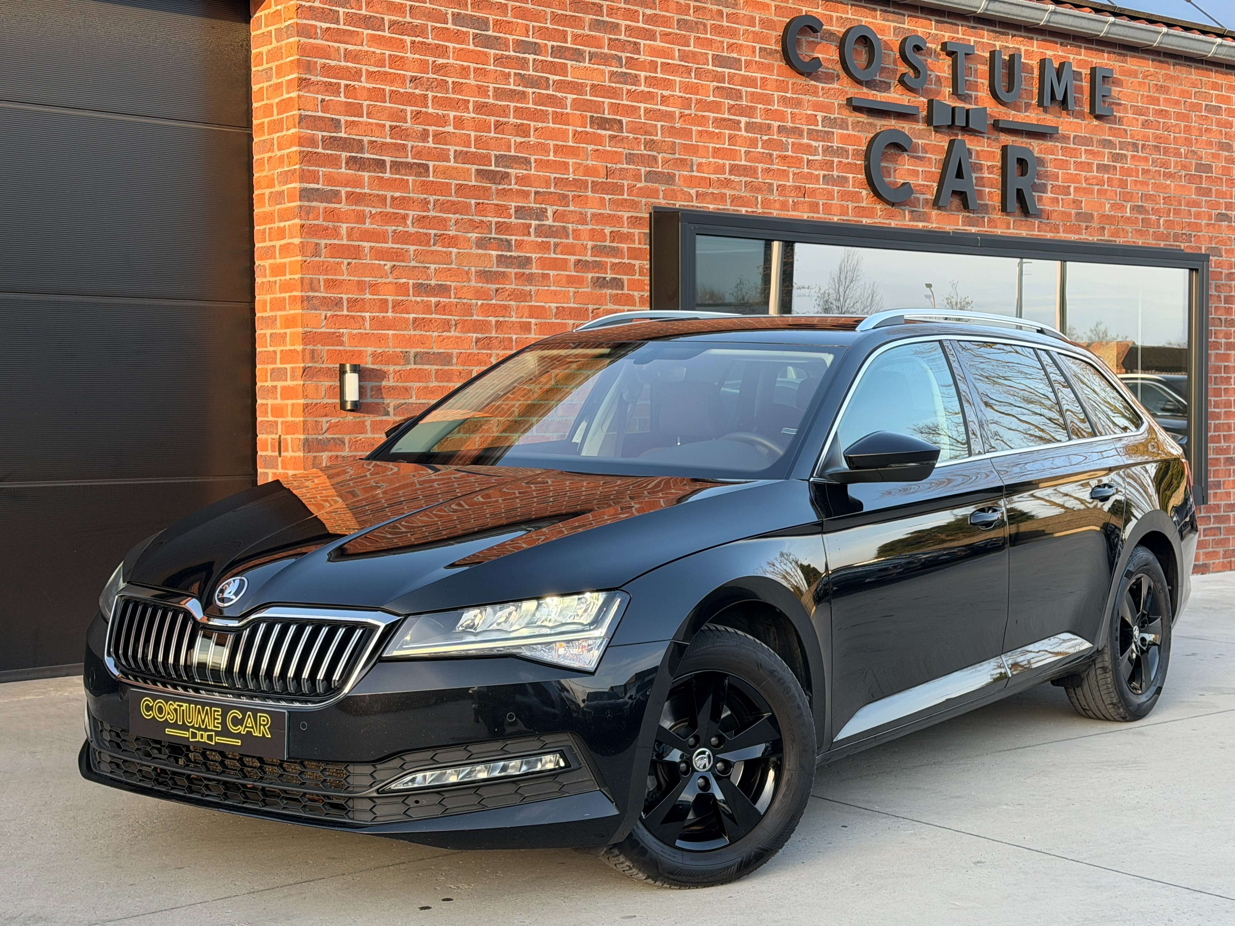 Skoda Superb Combi - Caméra - Sg chauffants - Cockpit digit