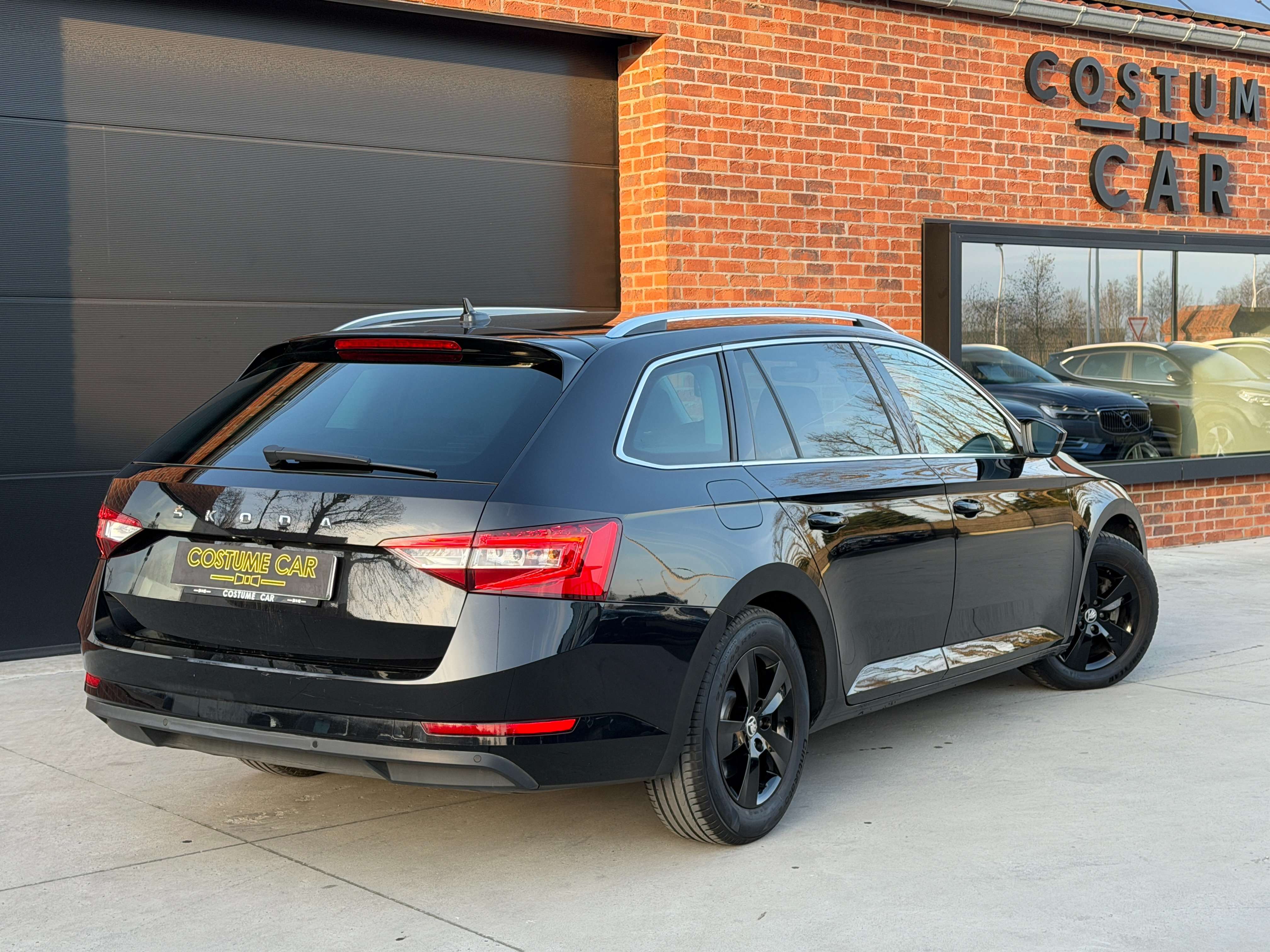 Skoda Superb Combi - Caméra - Sg chauffants - Cockpit digit