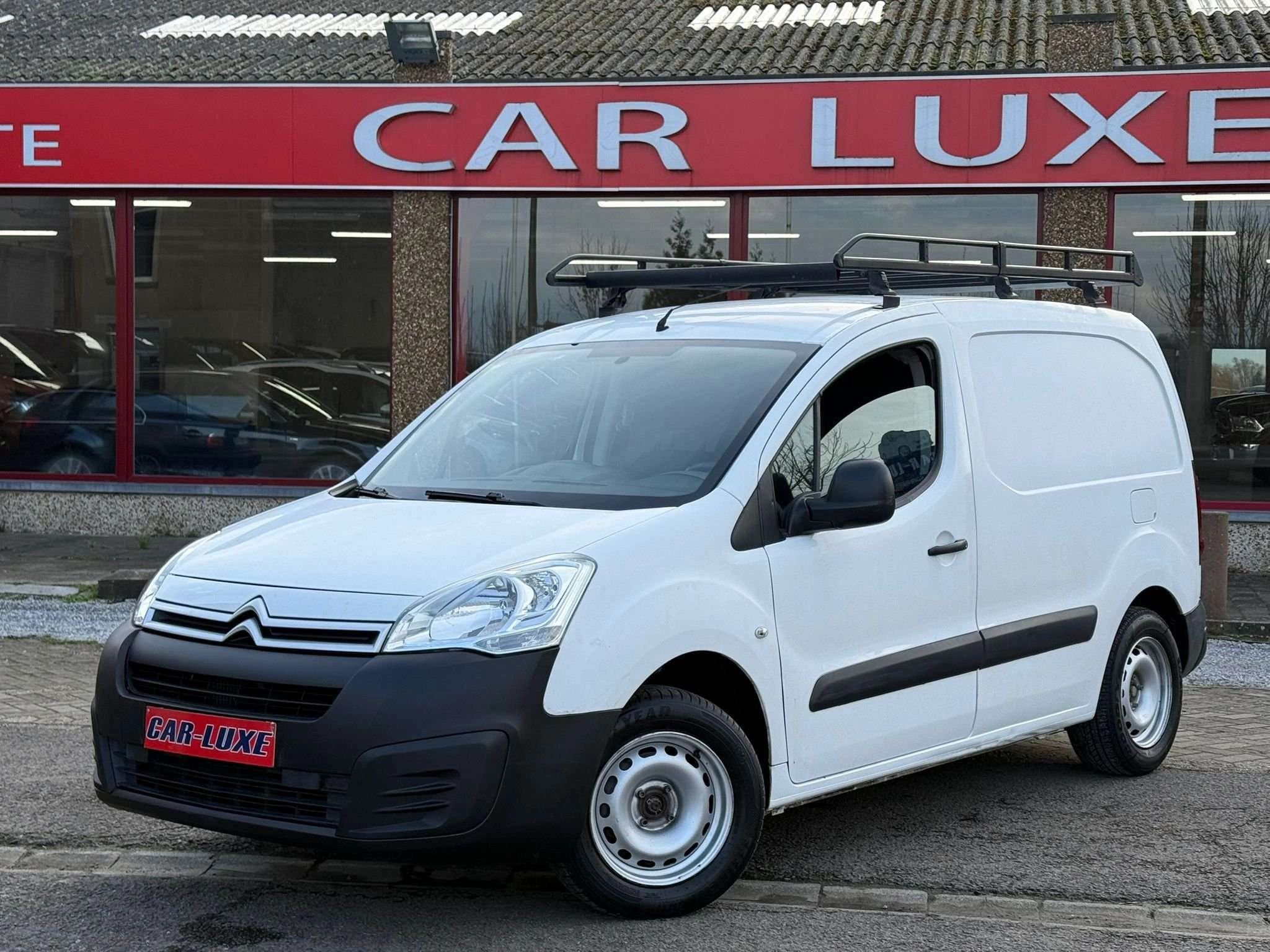 Citroen Berlingo 1.6 HDI UTILITAIRE 3 PLACES TVA DEDUC