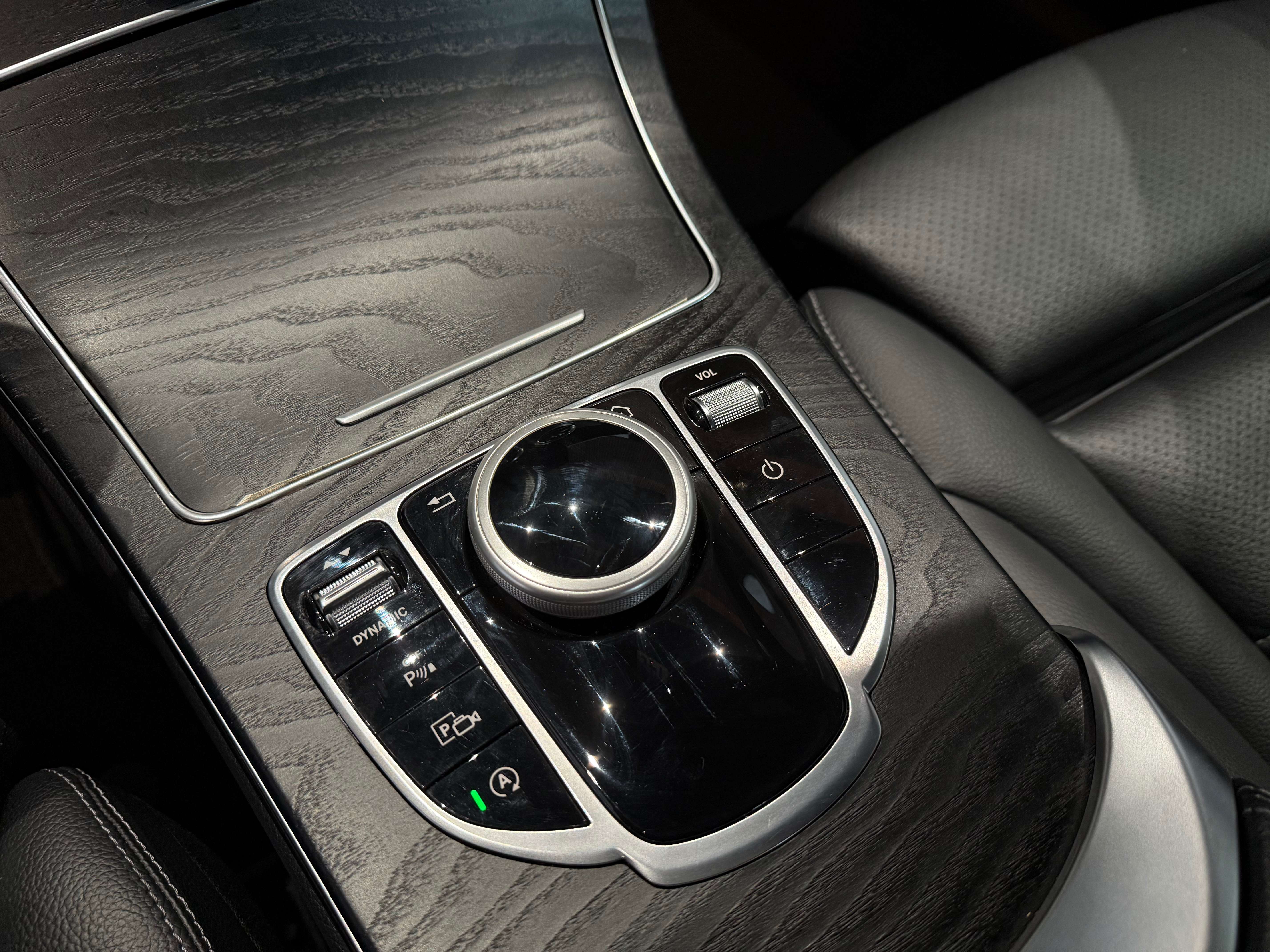 Mercedes-Benz C 180 d *AMG LINE*AUTOMATIQUE*GARANTIE 12MOIS*