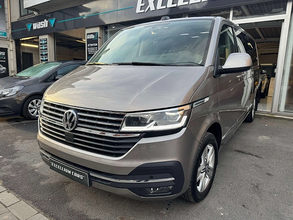 Volkswagen T6.1 Caravelle 2.0 TDi DSG Double Cabine 5place Gps Led Full Opt