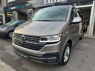 Volkswagen T6.1 Caravelle 2.0 TDi 4Motion DSG Double Cabine 5place Gps Led Full Opt