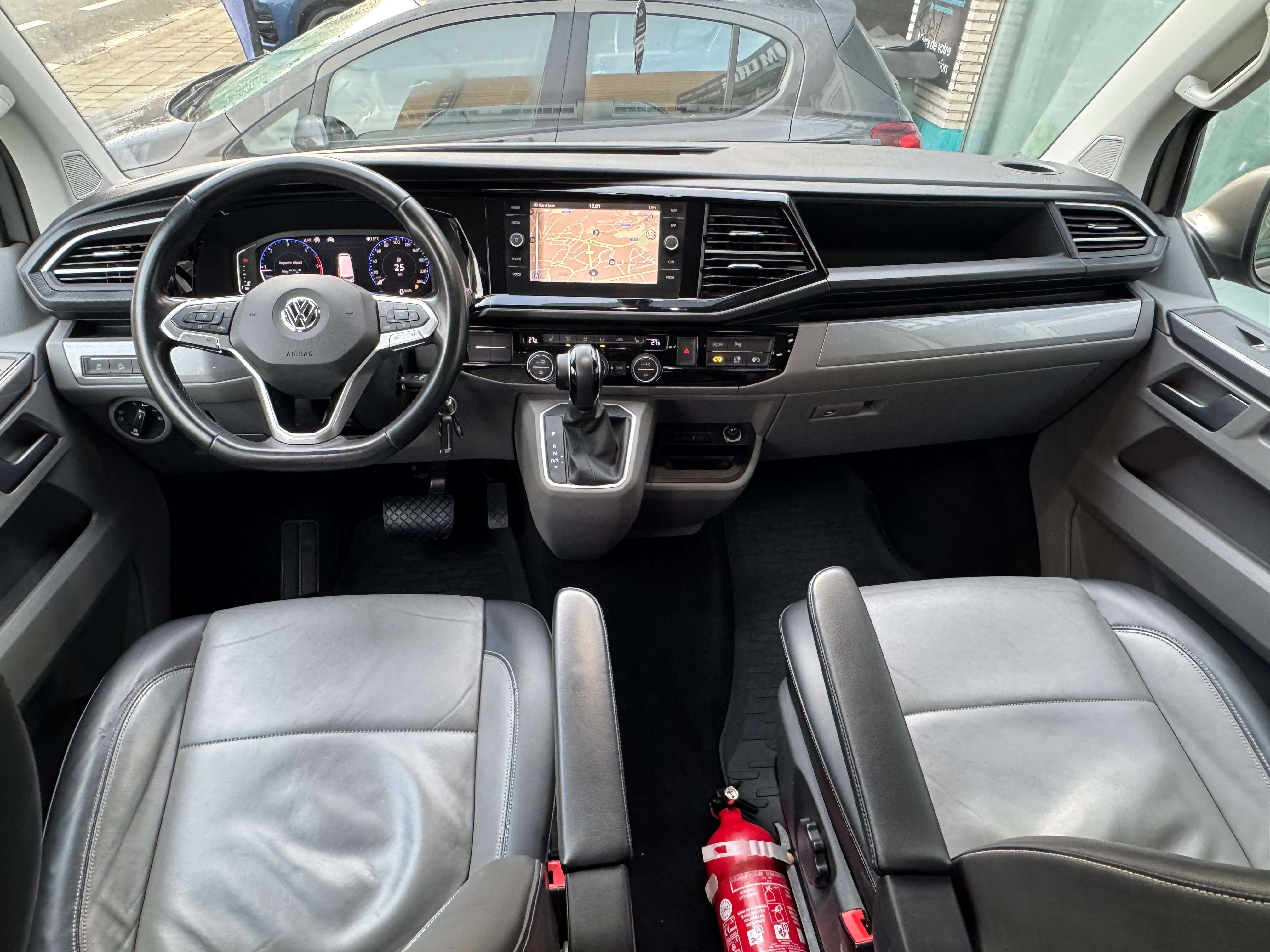 Volkswagen T6.1 Caravelle 2.0 TDi DSG Double Cabine 5place Gps Led Full Opt