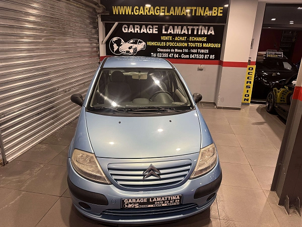 Citroen C3 1.1i Garantie 1 An 1 er Propriétaire