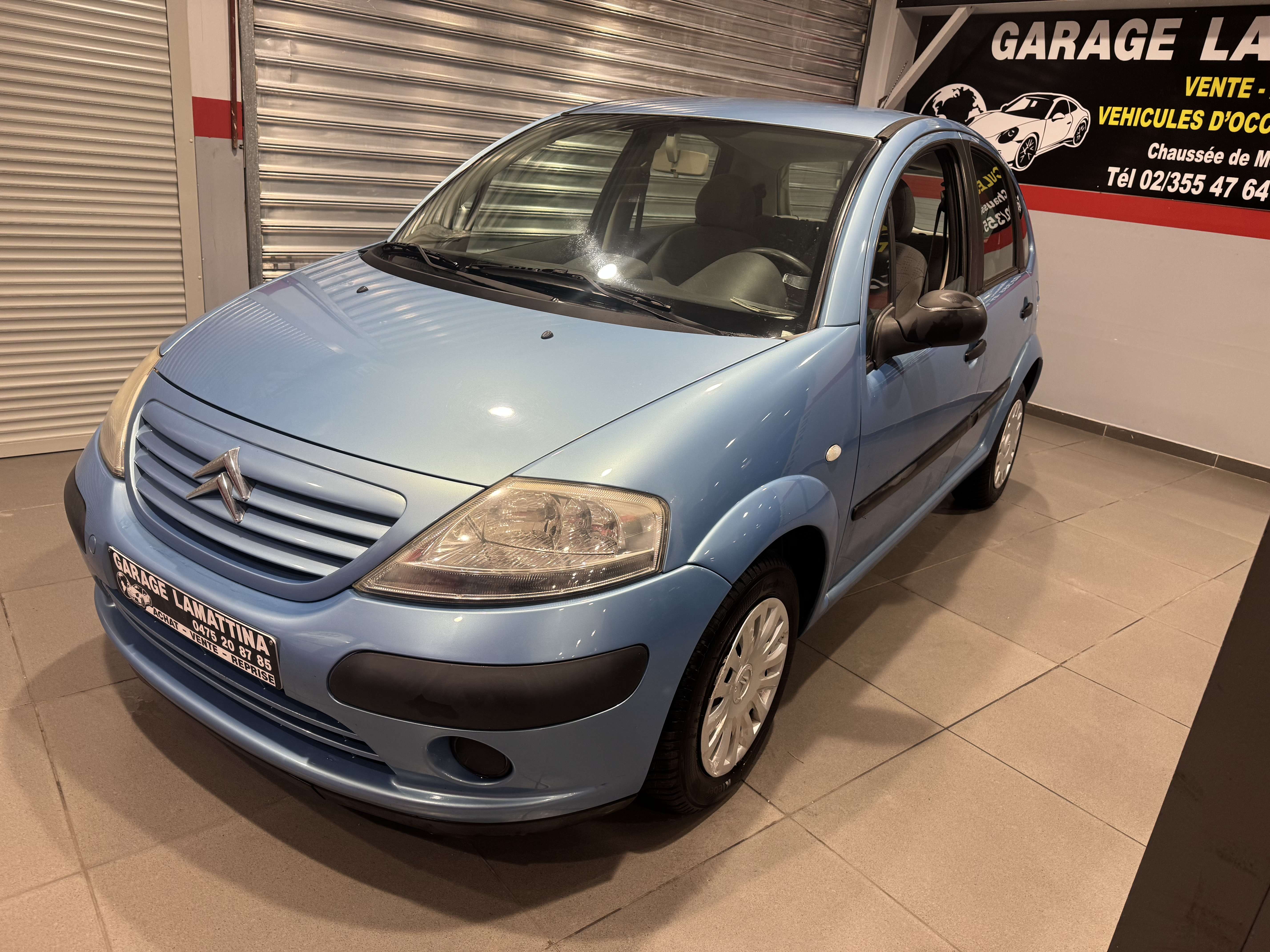 Citroen C3 1.1i Garantie 1 An 1 er Propriétaire