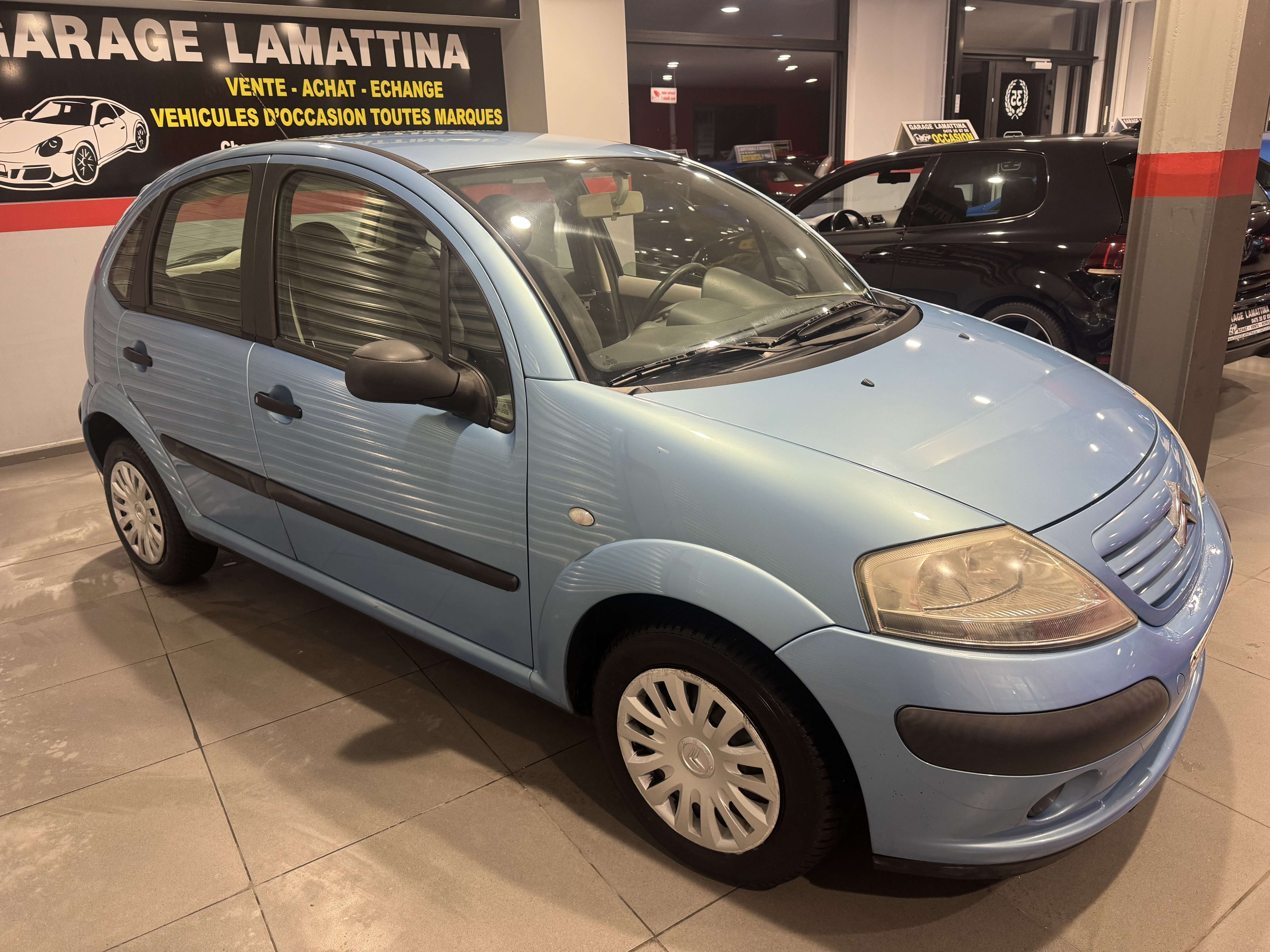 Citroen C3 1.1i Garantie 1 An 1 er Propriétaire