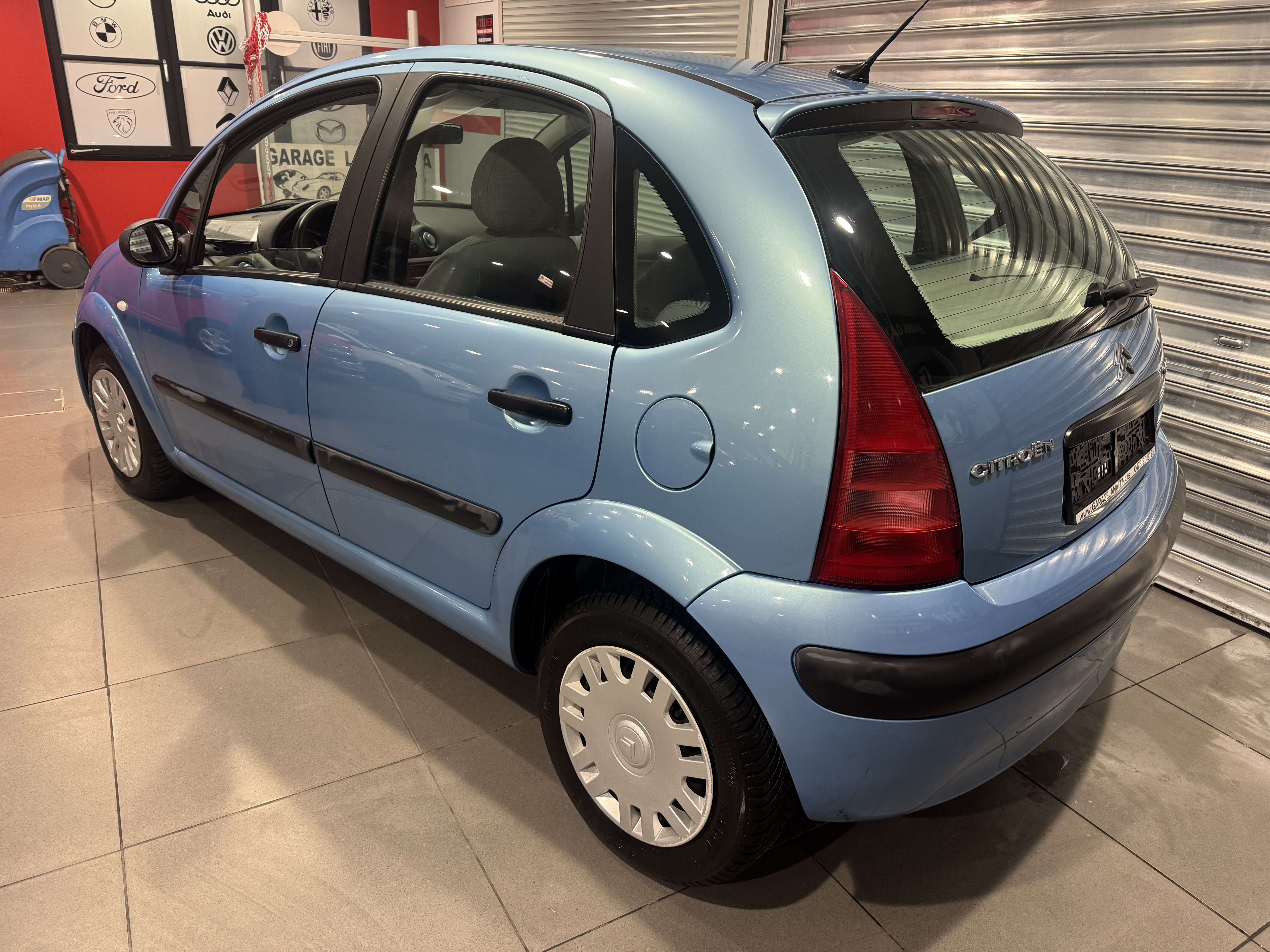 Citroen C3 1.1i Garantie 1 An 1 er Propriétaire