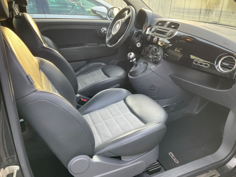 Fiat 500 1.2 8V 69CH S&S SPORT