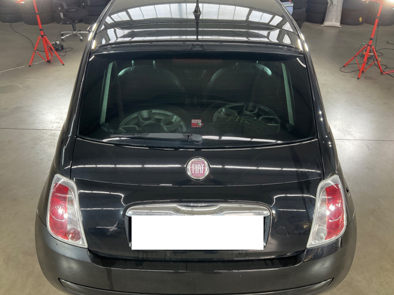 Fiat 500 1.2 8V 69CH S&S SPORT