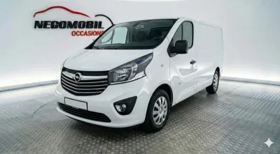 Opel VIVARO FG F2900 L2H1 1.6 CDTI BITURBO 120 ECOFLEX START/STOP PACK BUSINESS