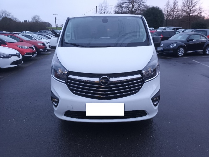 Opel VIVARO FG F2900 L2H1 1.6 CDTI BITURBO 120 ECOFLEX START/STOP PACK BUSINESS