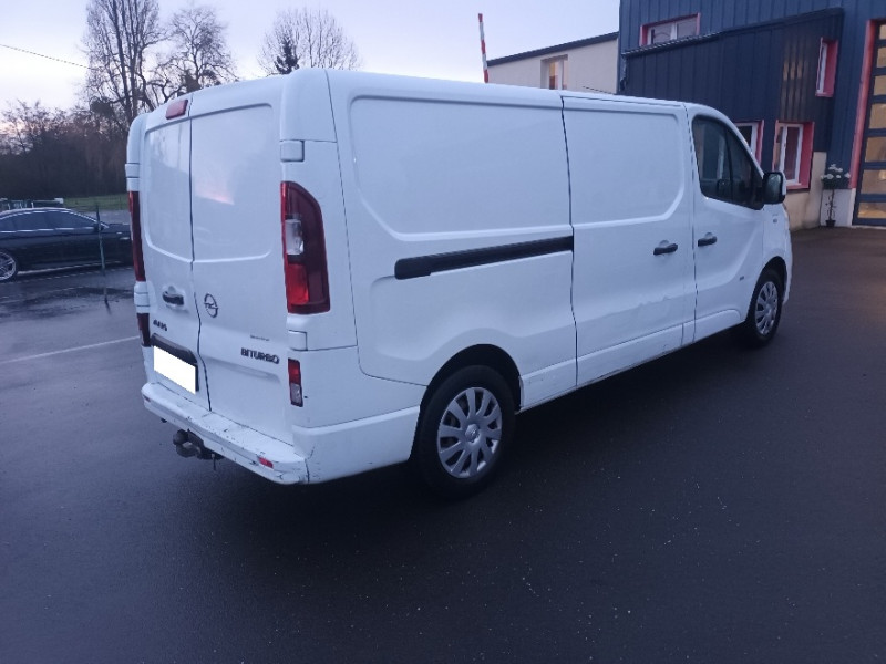 Opel VIVARO FG F2900 L2H1 1.6 CDTI BITURBO 120 ECOFLEX START/STOP PACK BUSINESS