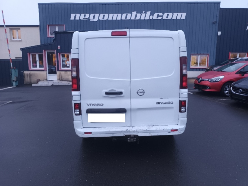 Opel VIVARO FG F2900 L2H1 1.6 CDTI BITURBO 120 ECOFLEX START/STOP PACK BUSINESS