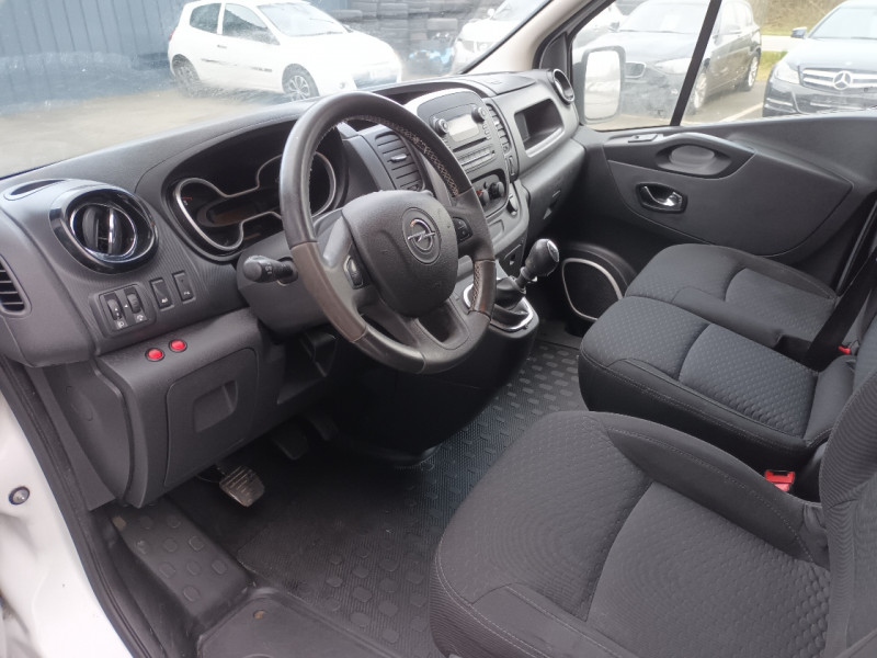 Opel VIVARO FG F2900 L2H1 1.6 CDTI BITURBO 120 ECOFLEX START/STOP PACK BUSINESS