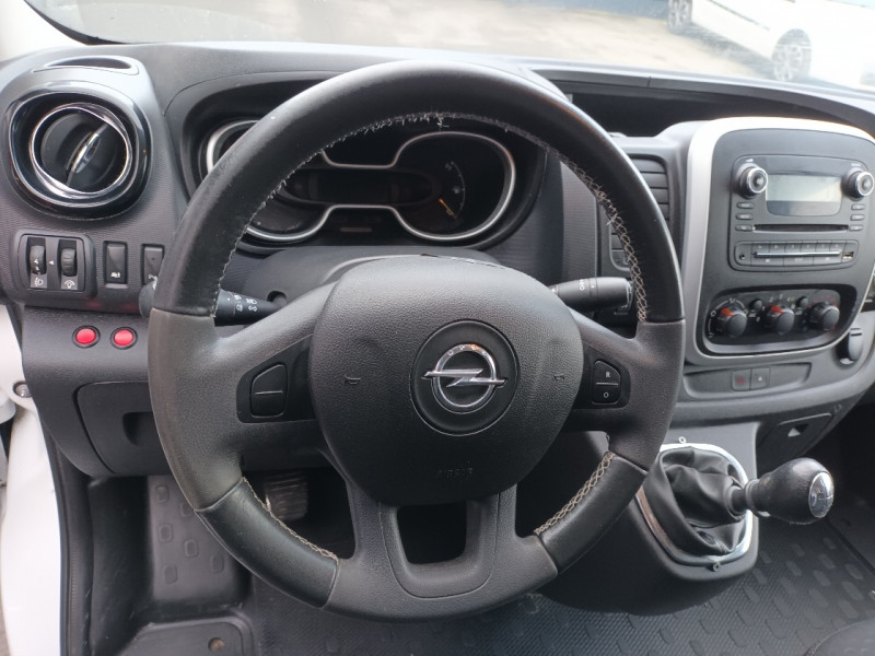 Opel VIVARO FG F2900 L2H1 1.6 CDTI BITURBO 120 ECOFLEX START/STOP PACK BUSINESS