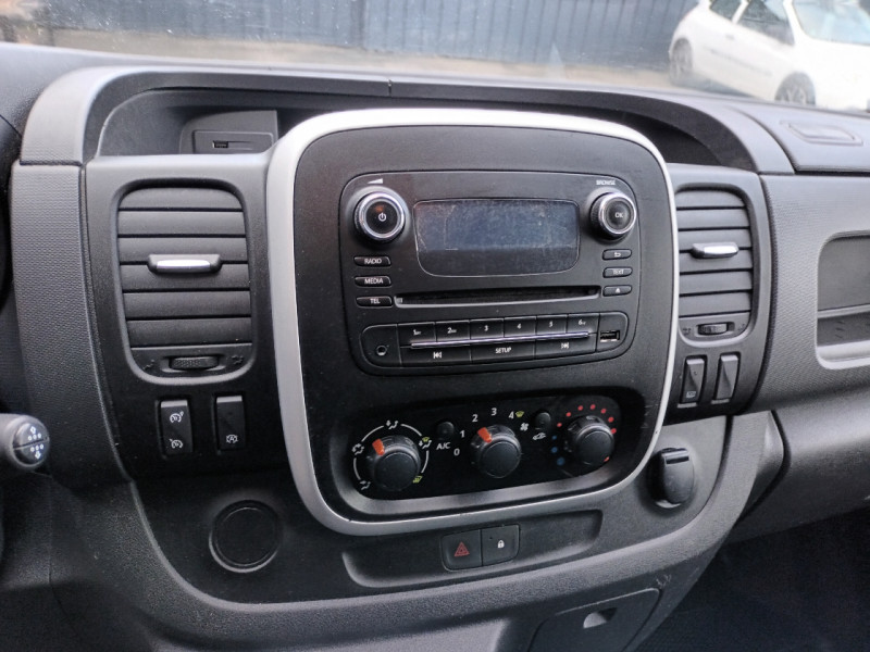 Opel VIVARO FG F2900 L2H1 1.6 CDTI BITURBO 120 ECOFLEX START/STOP PACK BUSINESS