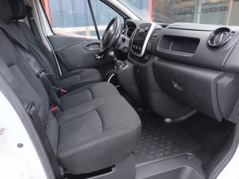 Opel VIVARO FG F2900 L2H1 1.6 CDTI BITURBO 120 ECOFLEX START/STOP PACK BUSINESS