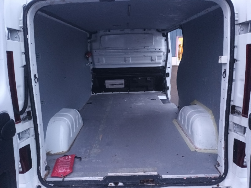 Opel VIVARO FG F2900 L2H1 1.6 CDTI BITURBO 120 ECOFLEX START/STOP PACK BUSINESS