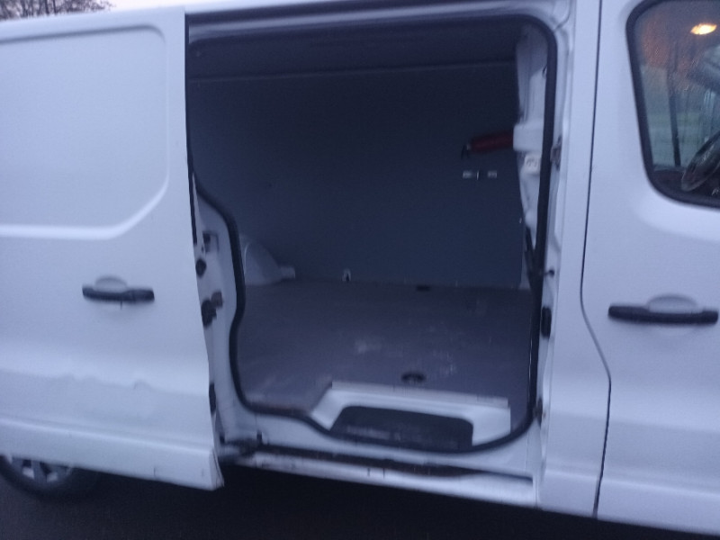 Opel VIVARO FG F2900 L2H1 1.6 CDTI BITURBO 120 ECOFLEX START/STOP PACK BUSINESS