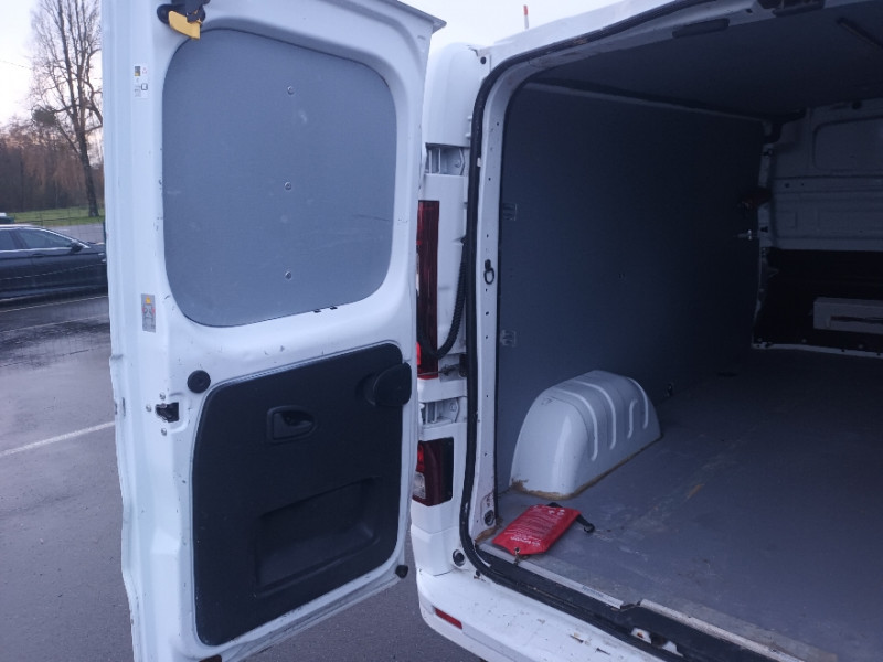 Opel VIVARO FG F2900 L2H1 1.6 CDTI BITURBO 120 ECOFLEX START/STOP PACK BUSINESS