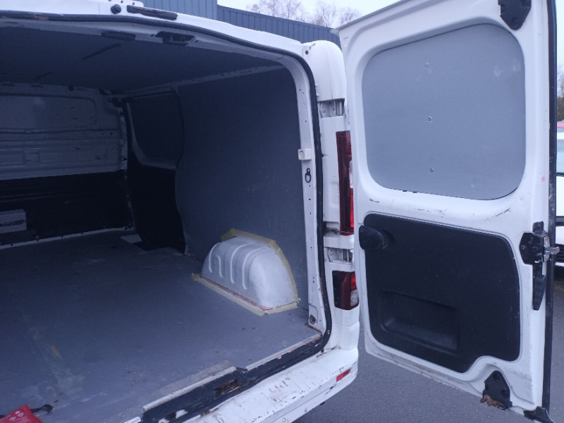 Opel VIVARO FG F2900 L2H1 1.6 CDTI BITURBO 120 ECOFLEX START/STOP PACK BUSINESS