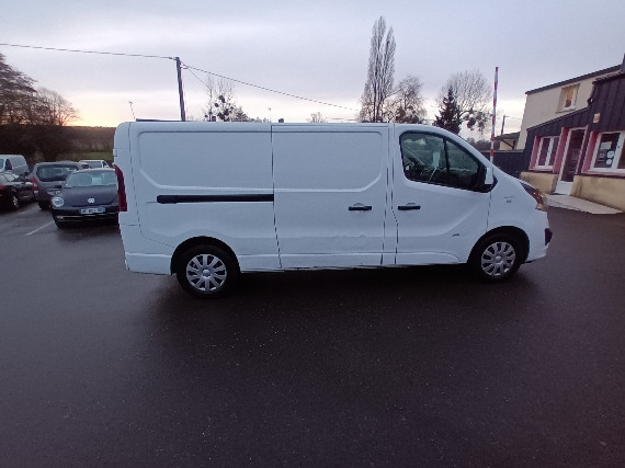 Opel VIVARO FG F2900 L2H1 1.6 CDTI BITURBO 120 ECOFLEX START/STOP PACK BUSINESS