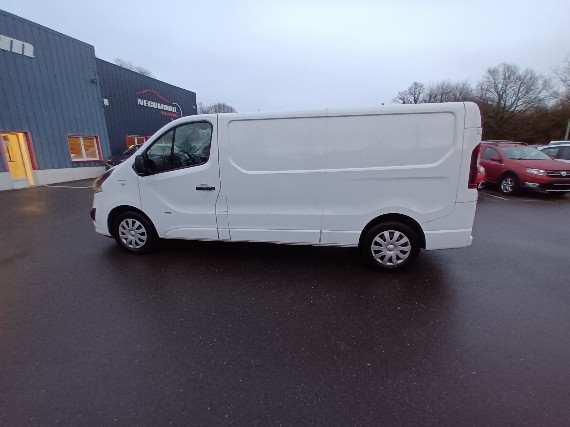 Opel VIVARO FG F2900 L2H1 1.6 CDTI BITURBO 120 ECOFLEX START/STOP PACK BUSINESS