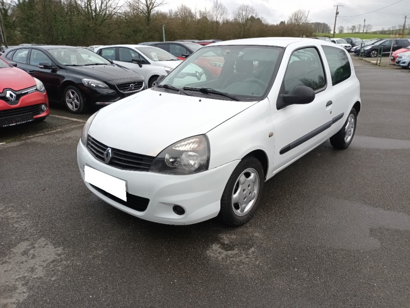 Renault CLIO II CAMPUS 1.2 16V 75CH AUTHENTIQUE ECO² 3P