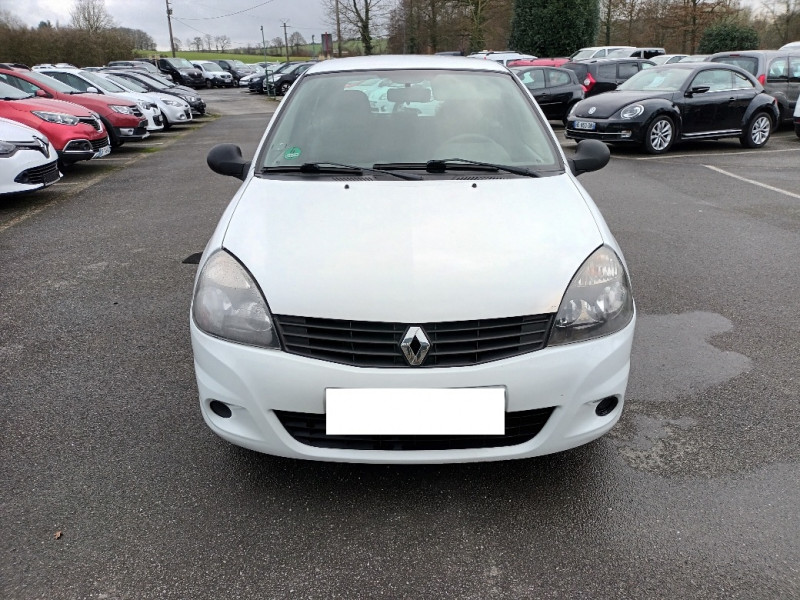 Renault CLIO II CAMPUS 1.2 16V 75CH AUTHENTIQUE ECO² 3P