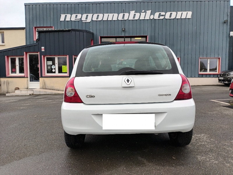 Renault CLIO II CAMPUS 1.2 16V 75CH AUTHENTIQUE ECO² 3P