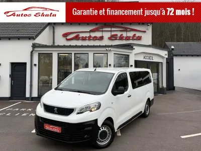 Peugeot EXPERT 1.5 BLUEHDI 120CH S&S LONG 9 PLACES