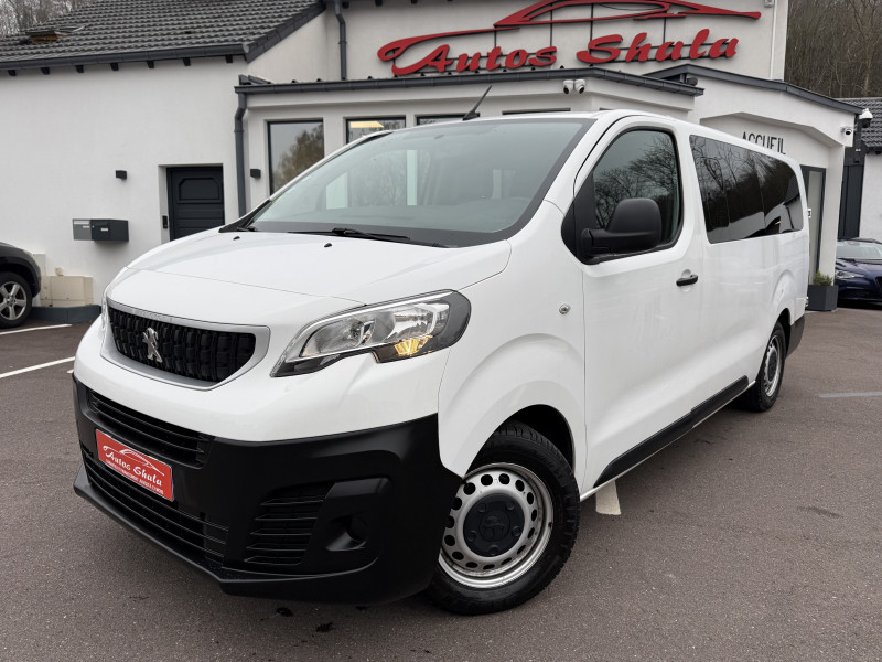 Peugeot EXPERT 1.5 BLUEHDI 120CH S&S LONG 9 PLACES