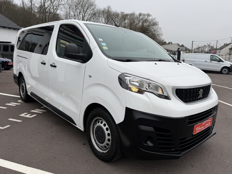Peugeot EXPERT 1.5 BLUEHDI 120CH S&S LONG 9 PLACES