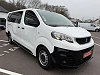 Peugeot EXPERT 1.5 BLUEHDI 120CH S&S LONG 9 PLACES thumbnail