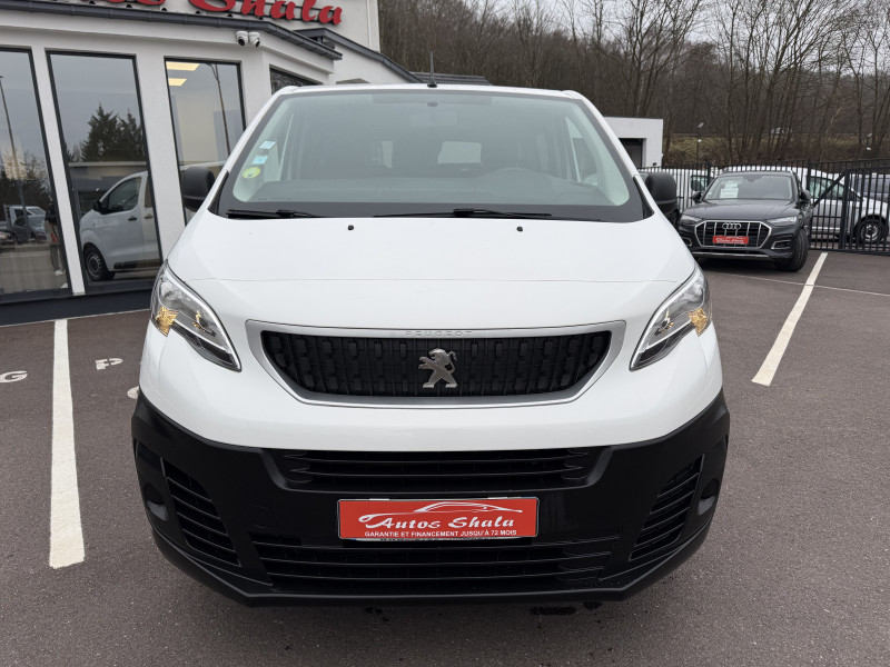 Peugeot EXPERT 1.5 BLUEHDI 120CH S&S LONG 9 PLACES