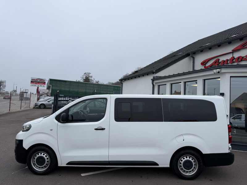 Peugeot EXPERT 1.5 BLUEHDI 120CH S&S LONG 9 PLACES