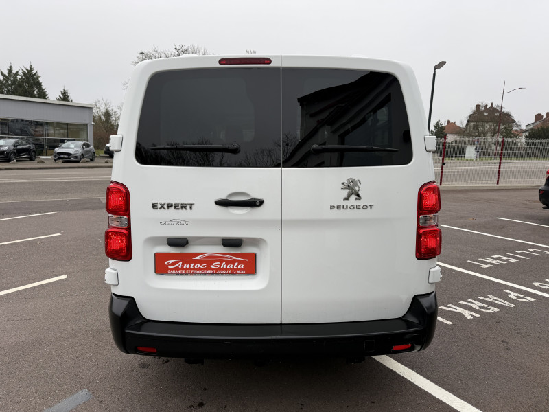 Peugeot EXPERT 1.5 BLUEHDI 120CH S&S LONG 9 PLACES