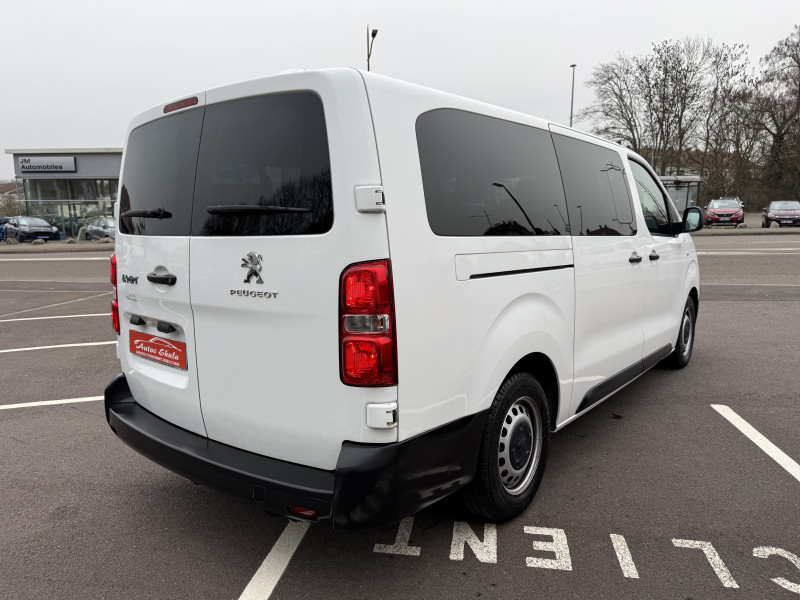 Peugeot EXPERT 1.5 BLUEHDI 120CH S&S LONG 9 PLACES
