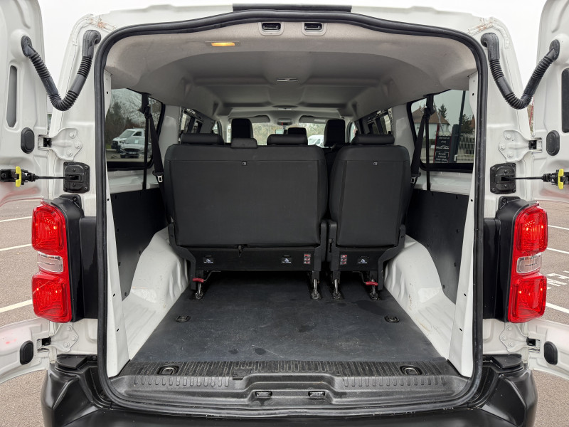Peugeot EXPERT 1.5 BLUEHDI 120CH S&S LONG 9 PLACES