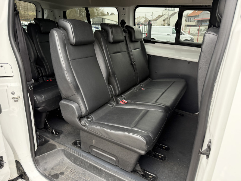 Peugeot EXPERT 1.5 BLUEHDI 120CH S&S LONG 9 PLACES