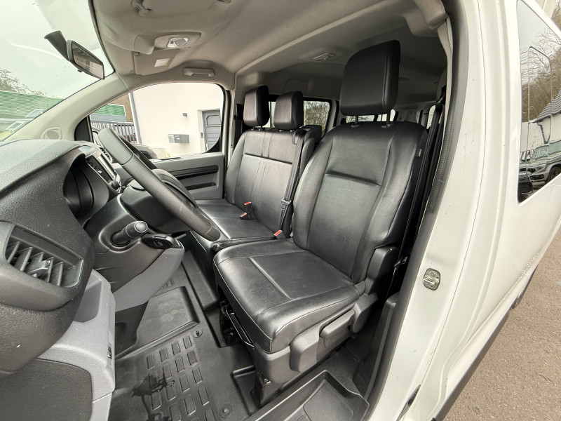 Peugeot EXPERT 1.5 BLUEHDI 120CH S&S LONG 9 PLACES