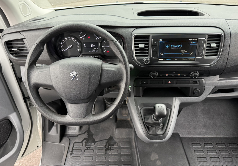 Peugeot EXPERT 1.5 BLUEHDI 120CH S&S LONG 9 PLACES