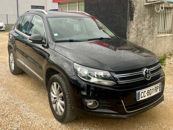 Volkswagen Tiguan (2) 2.0 TDI 140 BLUEMOTION TECHNOLOGY SPORTLINE 4MOTION DSG7