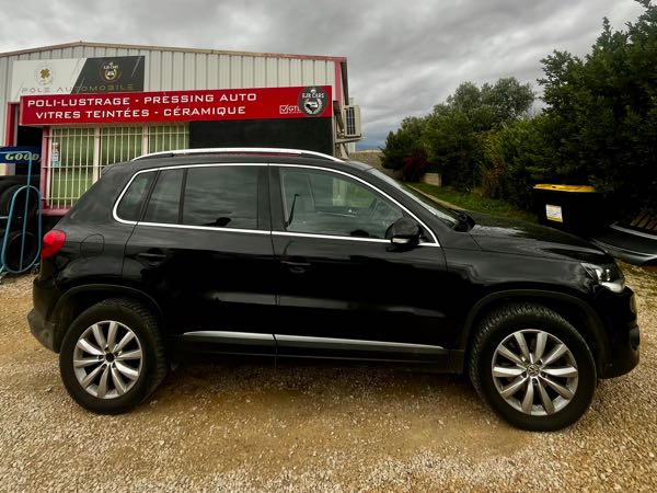 Volkswagen Tiguan (2) 2.0 TDI 140 BLUEMOTION TECHNOLOGY SPORTLINE 4MOTION DSG7
