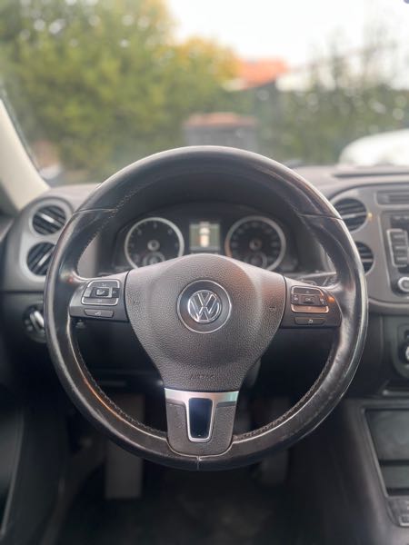 Volkswagen Tiguan (2) 2.0 TDI 140 BLUEMOTION TECHNOLOGY SPORTLINE 4MOTION DSG7