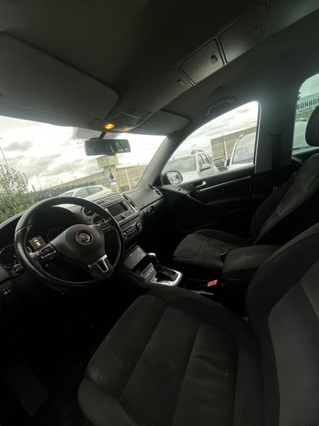 Volkswagen Tiguan (2) 2.0 TDI 140 BLUEMOTION TECHNOLOGY SPORTLINE 4MOTION DSG7