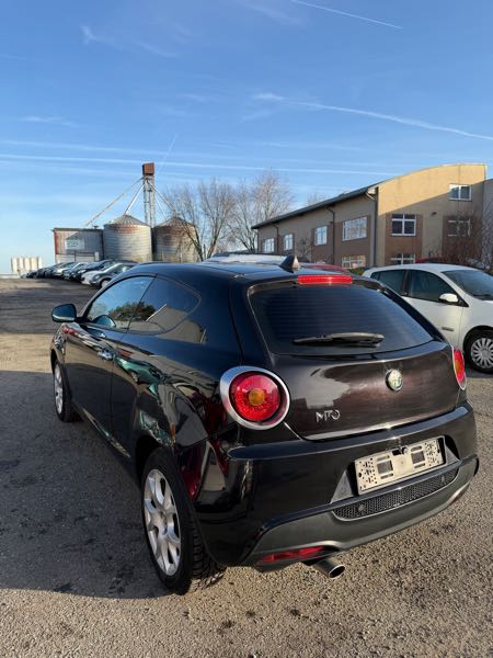Alfa Romeo Mito Accidenté