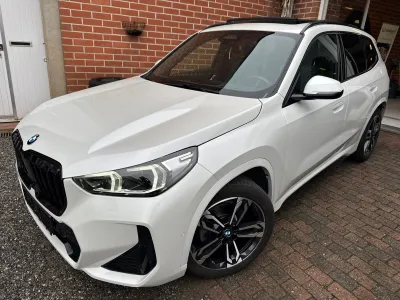 Bmw X1 (F48) (2) XDRIVE18D M SPORT BVA8